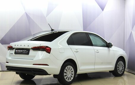 Skoda Rapid II, 2020 год, 1 299 900 рублей, 5 фотография