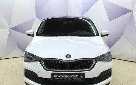 Skoda Rapid II, 2020 год, 1 299 900 рублей, 8 фотография