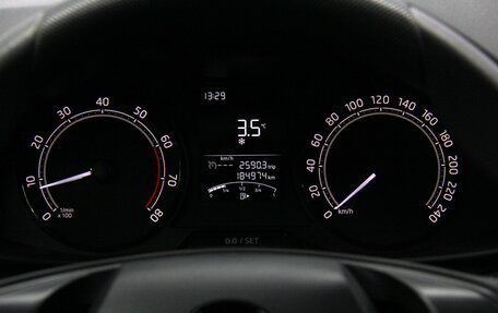 Skoda Rapid II, 2020 год, 1 299 900 рублей, 14 фотография