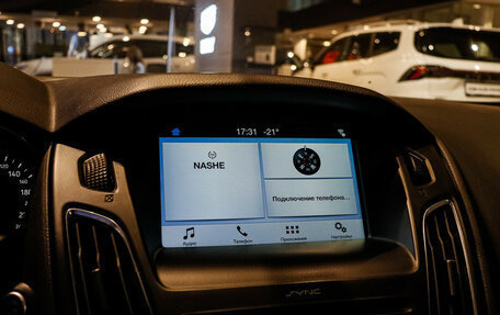 Ford Focus III, 2017 год, 997 000 рублей, 11 фотография