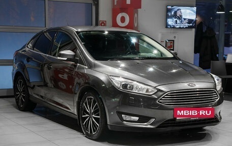 Ford Focus III, 2017 год, 997 000 рублей, 3 фотография