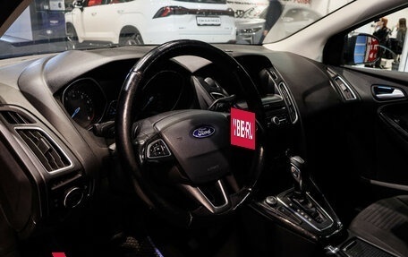 Ford Focus III, 2017 год, 997 000 рублей, 15 фотография