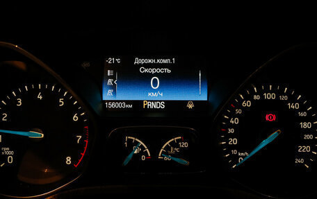 Ford Focus III, 2017 год, 997 000 рублей, 18 фотография