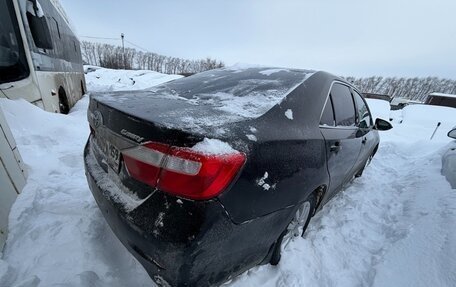 Toyota Camry, 2013 год, 1 100 000 рублей, 5 фотография