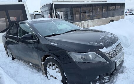 Toyota Camry, 2013 год, 1 100 000 рублей, 3 фотография