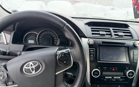 Toyota Camry, 2013 год, 1 100 000 рублей, 6 фотография