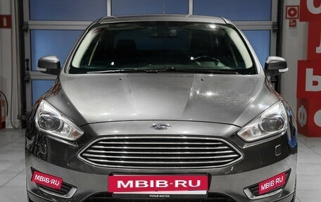 Ford Focus III, 2017 год, 997 000 рублей, 2 фотография