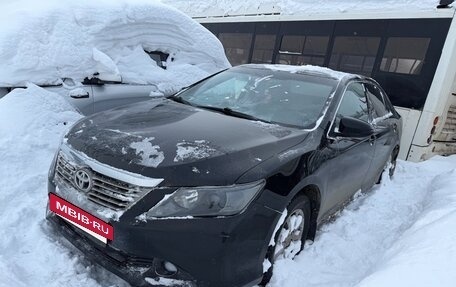 Toyota Camry, 2013 год, 1 100 000 рублей, 2 фотография