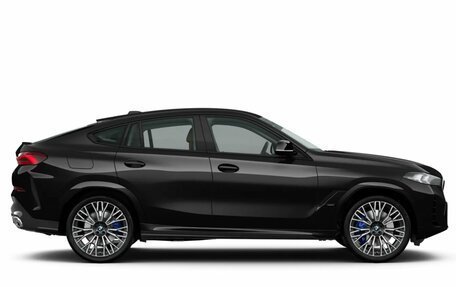 BMW X6, 2023 год, 14 600 000 рублей, 4 фотография