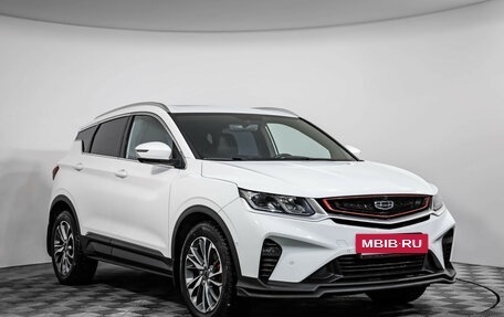 Geely Coolray I, 2023 год, 1 749 000 рублей, 3 фотография