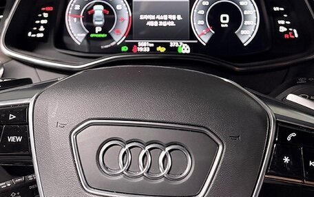 Audi A6, 2025 год, 6 397 812 рублей, 6 фотография