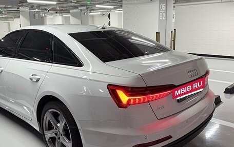 Audi A6, 2025 год, 6 397 812 рублей, 5 фотография