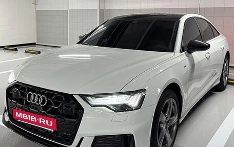 Audi A6, 2025 год, 6 397 812 рублей, 3 фотография