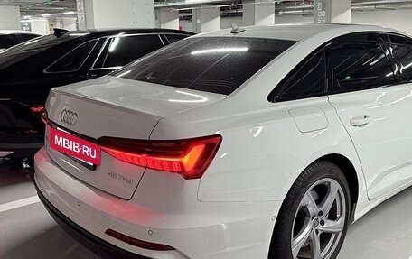 Audi A6, 2025 год, 6 397 812 рублей, 4 фотография