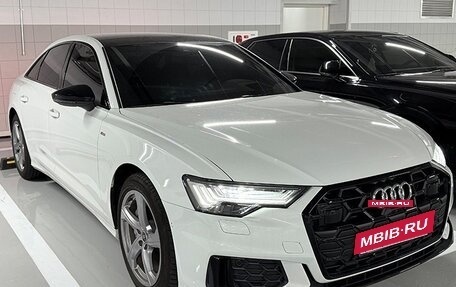 Audi A6, 2025 год, 6 397 812 рублей, 2 фотография