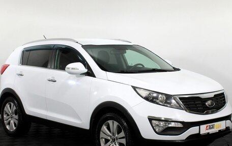 KIA Sportage III, 2011 год, 950 000 рублей, 4 фотография