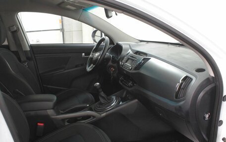 KIA Sportage III, 2011 год, 950 000 рублей, 10 фотография