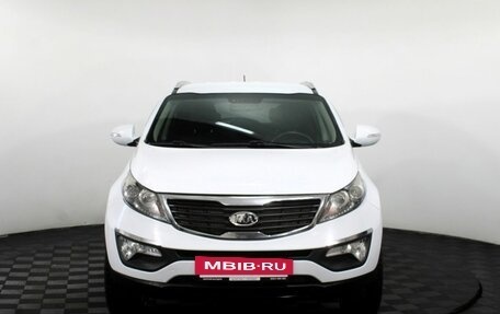 KIA Sportage III, 2011 год, 950 000 рублей, 3 фотография