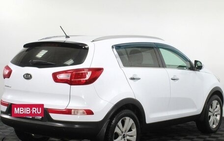 KIA Sportage III, 2011 год, 950 000 рублей, 6 фотография