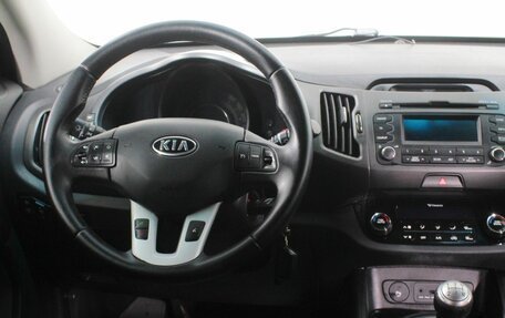KIA Sportage III, 2011 год, 950 000 рублей, 15 фотография