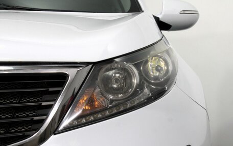 KIA Sportage III, 2011 год, 950 000 рублей, 21 фотография