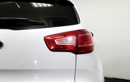 KIA Sportage III, 2011 год, 950 000 рублей, 22 фотография