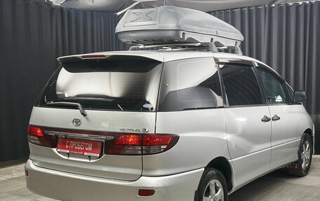 Toyota Estima III рестайлинг -2, 2003 год, 1 050 000 рублей, 4 фотография