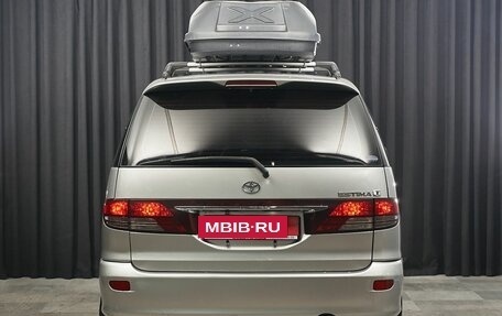 Toyota Estima III рестайлинг -2, 2003 год, 1 050 000 рублей, 5 фотография