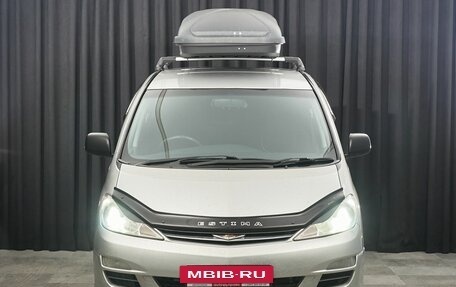 Toyota Estima III рестайлинг -2, 2003 год, 1 050 000 рублей, 2 фотография