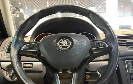 Skoda Yeti I рестайлинг, 2015 год, 1 070 000 рублей, 9 фотография