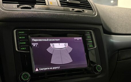 Skoda Yeti I рестайлинг, 2015 год, 1 070 000 рублей, 13 фотография