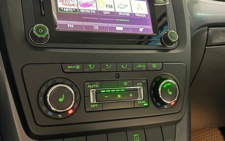 Skoda Yeti I рестайлинг, 2015 год, 1 070 000 рублей, 11 фотография