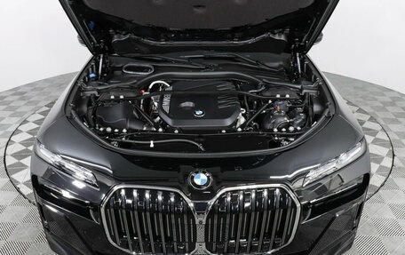 BMW 7 серия, 2025 год, 18 375 000 рублей, 13 фотография