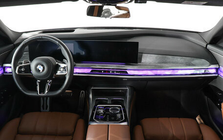 BMW 7 серия, 2025 год, 18 375 000 рублей, 17 фотография