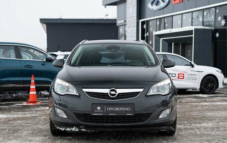 Opel Astra J, 2012 год, 575 000 рублей, 3 фотография
