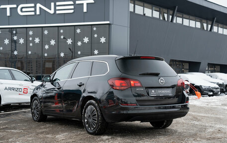 Opel Astra J, 2012 год, 575 000 рублей, 4 фотография