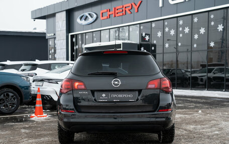 Opel Astra J, 2012 год, 575 000 рублей, 6 фотография