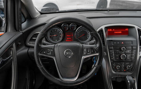 Opel Astra J, 2012 год, 575 000 рублей, 10 фотография