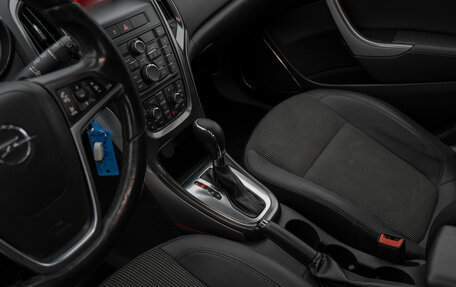 Opel Astra J, 2012 год, 575 000 рублей, 14 фотография