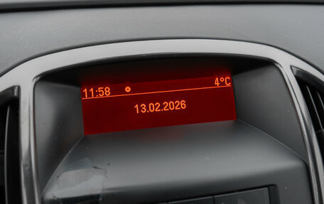 Opel Astra J, 2012 год, 575 000 рублей, 17 фотография