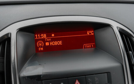 Opel Astra J, 2012 год, 575 000 рублей, 18 фотография