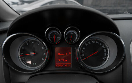 Opel Astra J, 2012 год, 575 000 рублей, 11 фотография