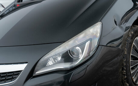 Opel Astra J, 2012 год, 575 000 рублей, 20 фотография