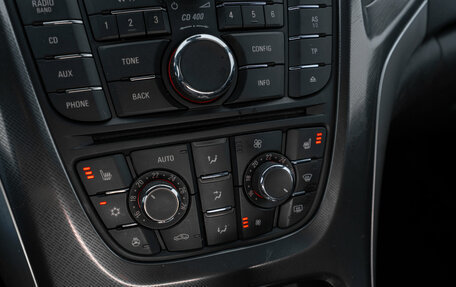 Opel Astra J, 2012 год, 575 000 рублей, 15 фотография