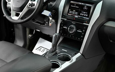 Ford Explorer VI, 2013 год, 1 305 000 рублей, 7 фотография