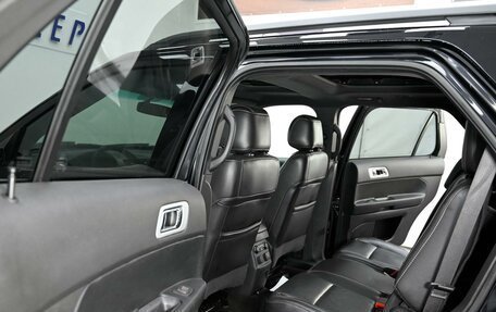 Ford Explorer VI, 2013 год, 1 305 000 рублей, 12 фотография