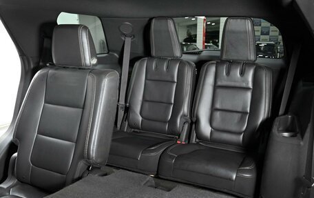 Ford Explorer VI, 2013 год, 1 305 000 рублей, 14 фотография