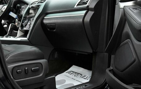 Ford Explorer VI, 2013 год, 1 305 000 рублей, 10 фотография