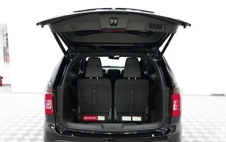 Ford Explorer VI, 2013 год, 1 305 000 рублей, 15 фотография