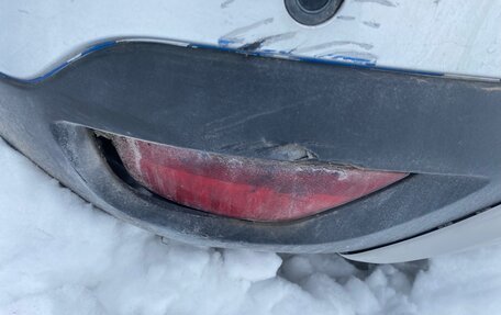 Renault Logan II, 2021 год, 1 210 000 рублей, 3 фотография